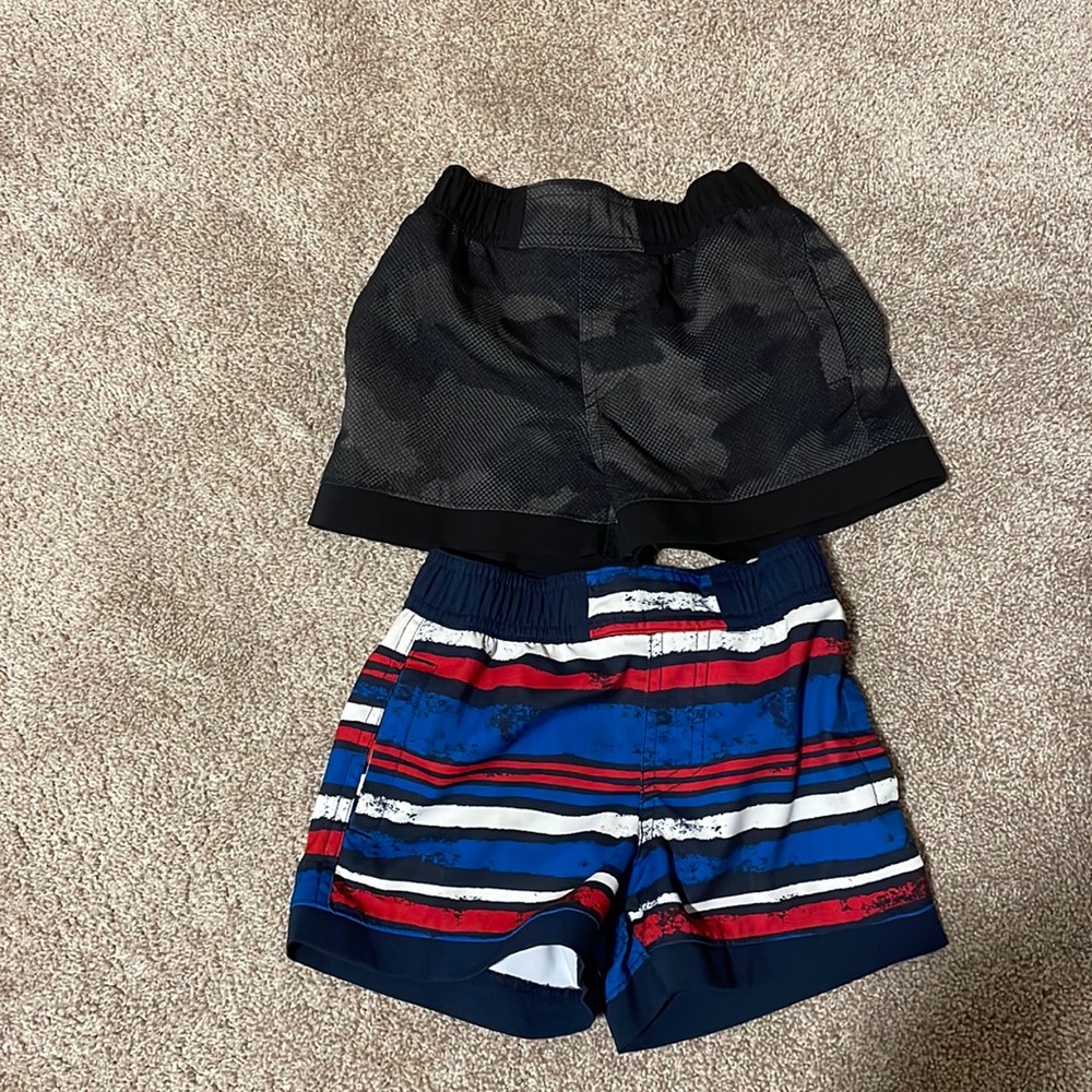 Toddler Columbia swim shorts